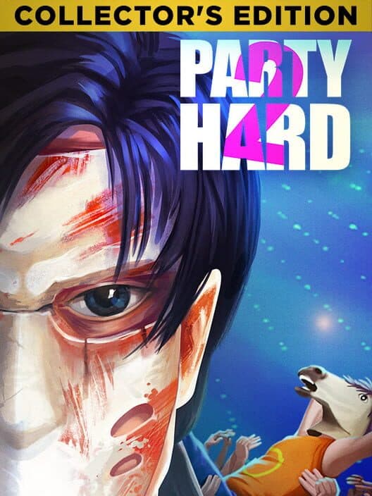 Обложка Party Hard 2: Collector's Edition