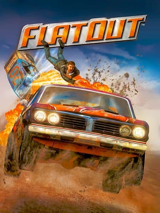 Обложка FlatOut