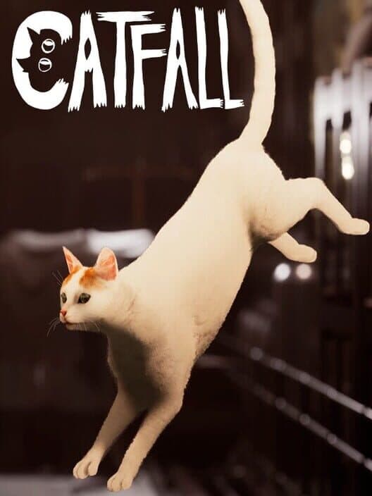 Обложка Catfall