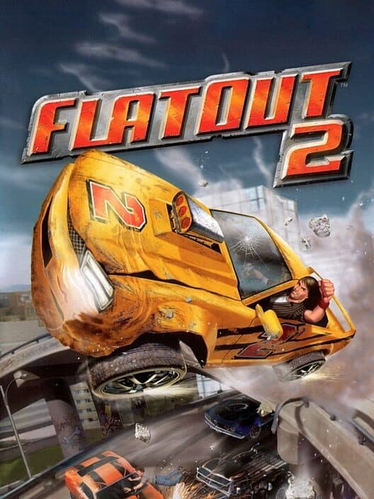Обложка FlatOut 2