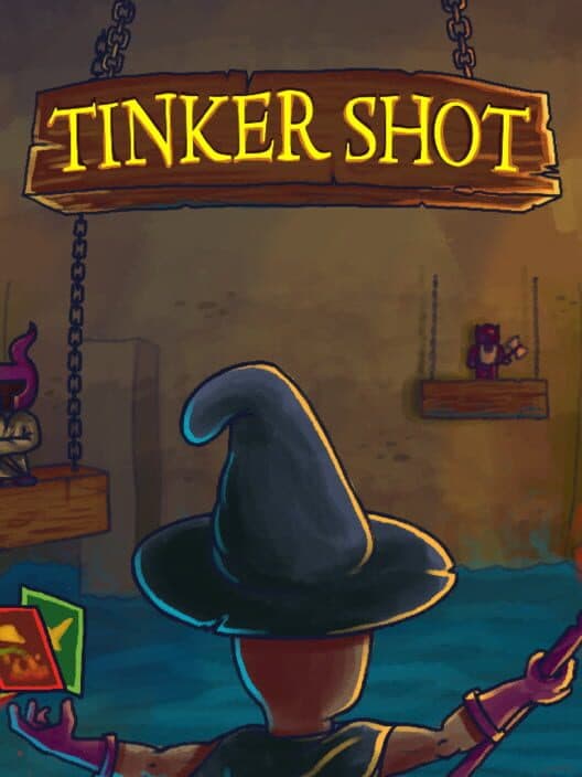 Обложка TinkerShot