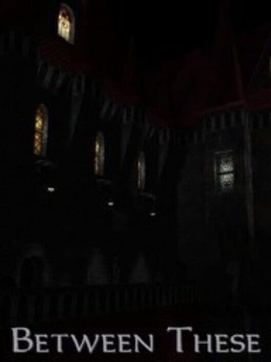 Обложка Between These Dark Walls