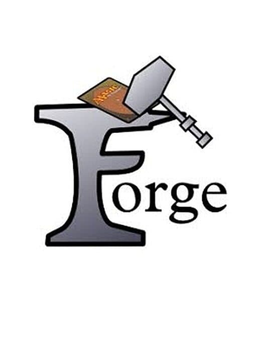 Обложка Forge