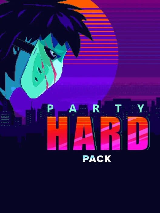 Обложка Party Hard Pack