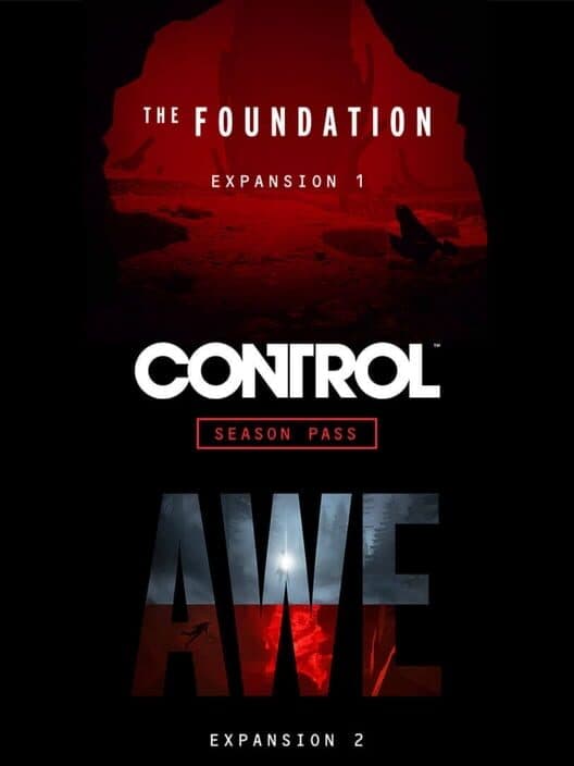 Обложка Control Season Pass