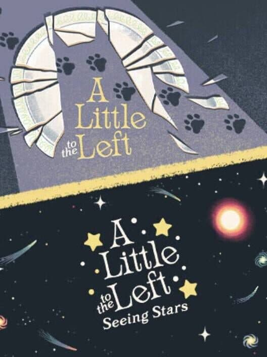Обложка A Little to the Left Seeing Stars DLC Bundle