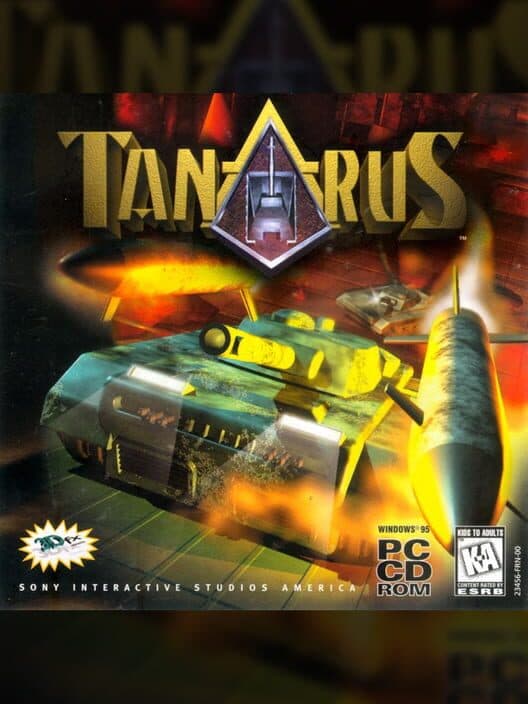 Обложка Tanarus