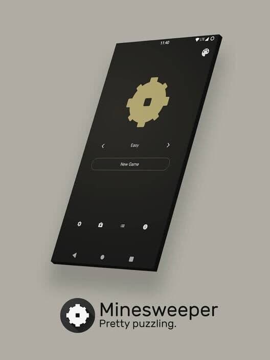 Обложка Minesweeper: The Clean One