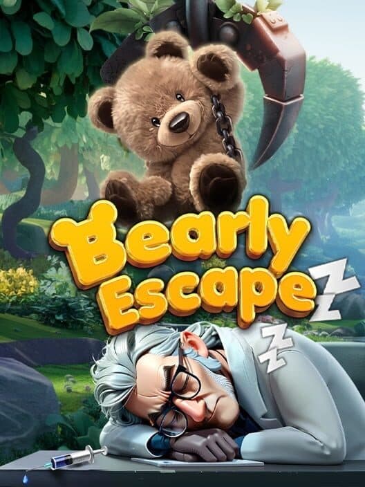 Обложка Bearly Escape