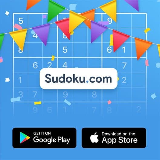 Обложка Sudoku.com