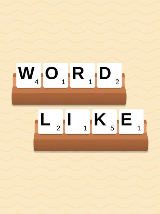 Обложка Wordlike