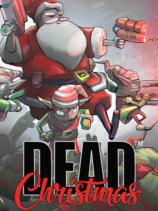 Обложка Dead Christmas