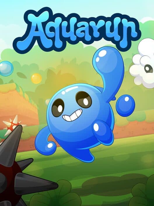 Обложка Aquarun