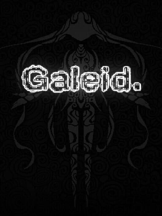 Обложка Galeid.