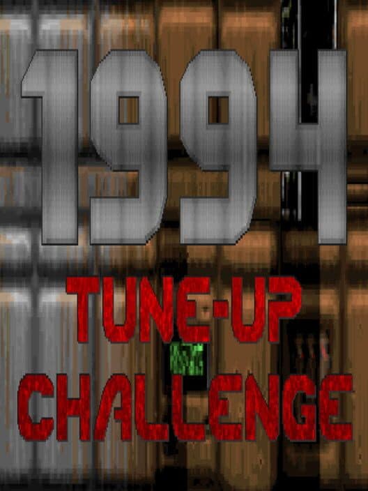 Обложка 1994 Tune-up Community Project