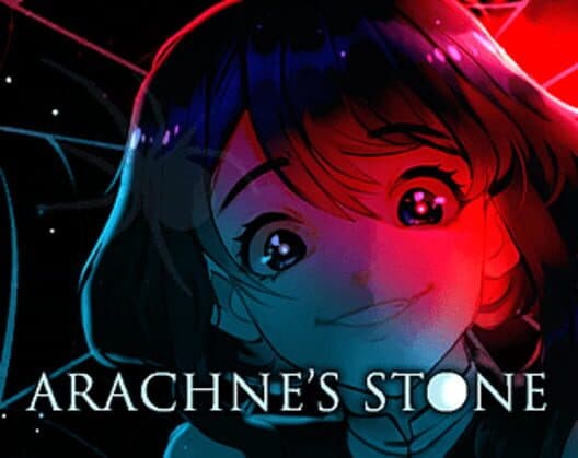 Обложка Arachne's Stone
