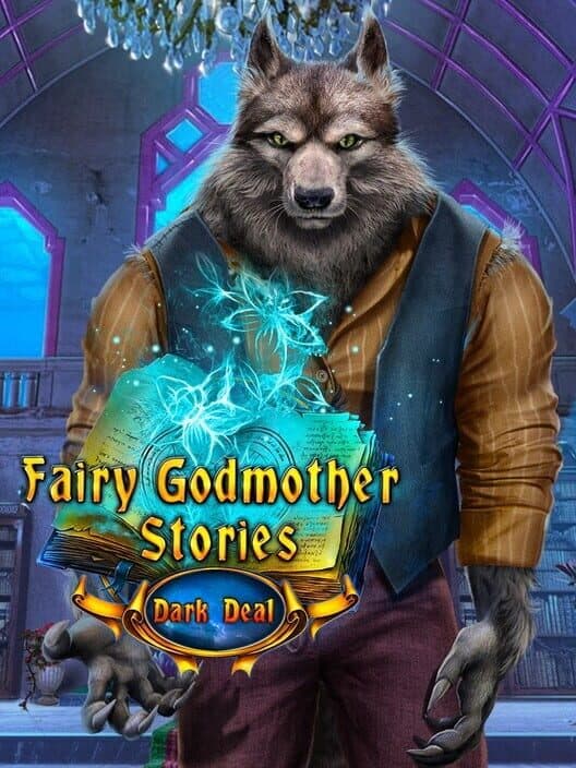 Обложка Fairy Godmother Stories: Dark Deal