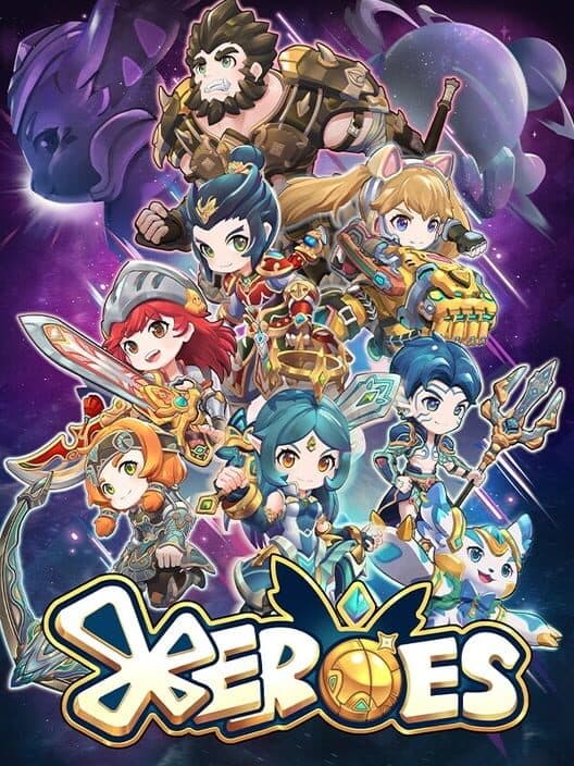Обложка Xeroes
