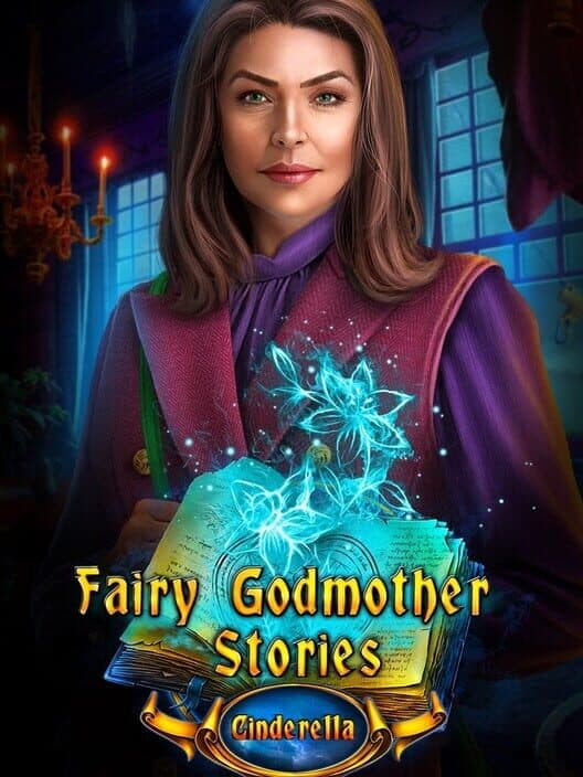 Обложка Fairy Godmother Stories: Cinderella
