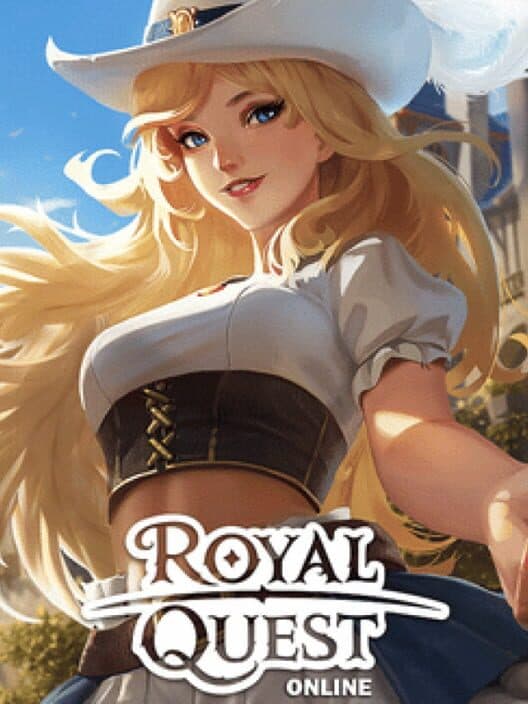 Обложка Royal Quest Online