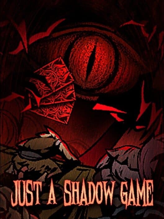 Обложка Just A Shadow Game