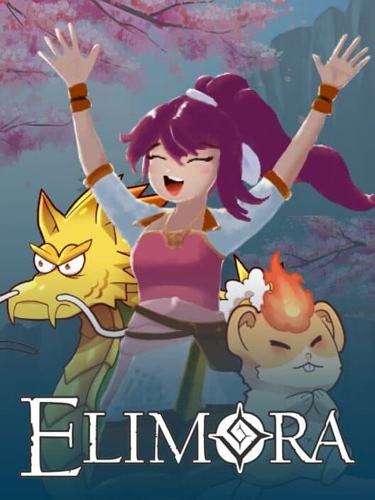 Обложка Elimora