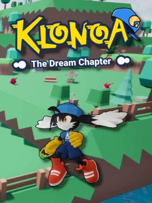 Обложка Klonoa: The Dream Chapter
