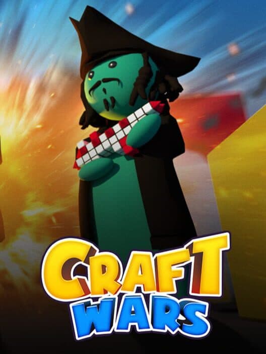 Обложка Craft Wars