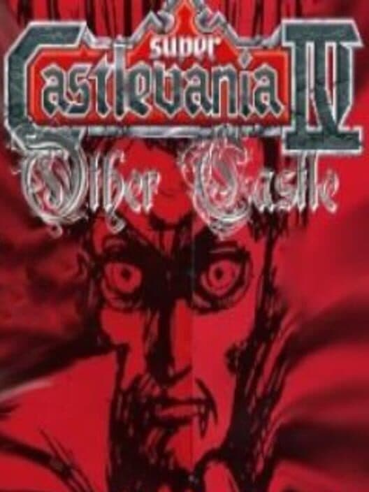 Обложка Super Castlevania IV: Other Castle