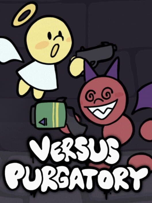 Обложка Versus Purgatory