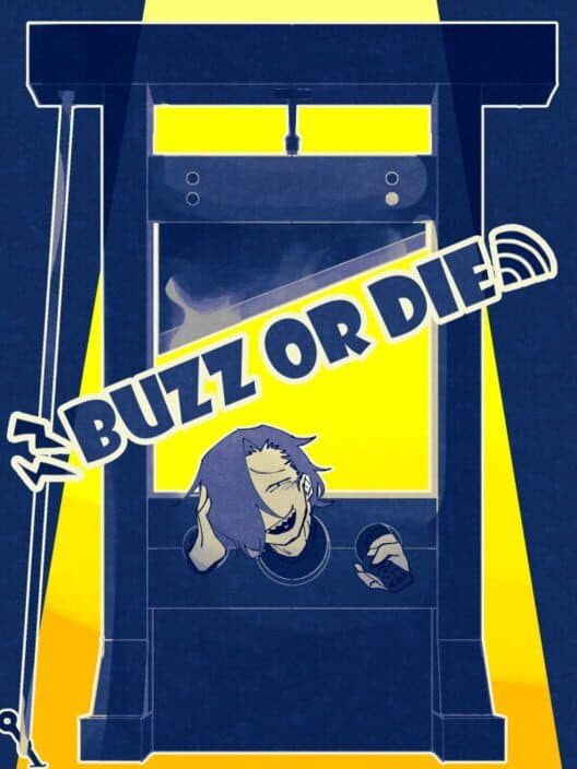 Обложка Buzz or Die