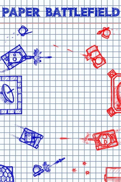 Обложка Paper Battlefield