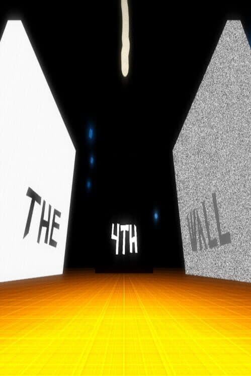 Обложка The 4th Wall
