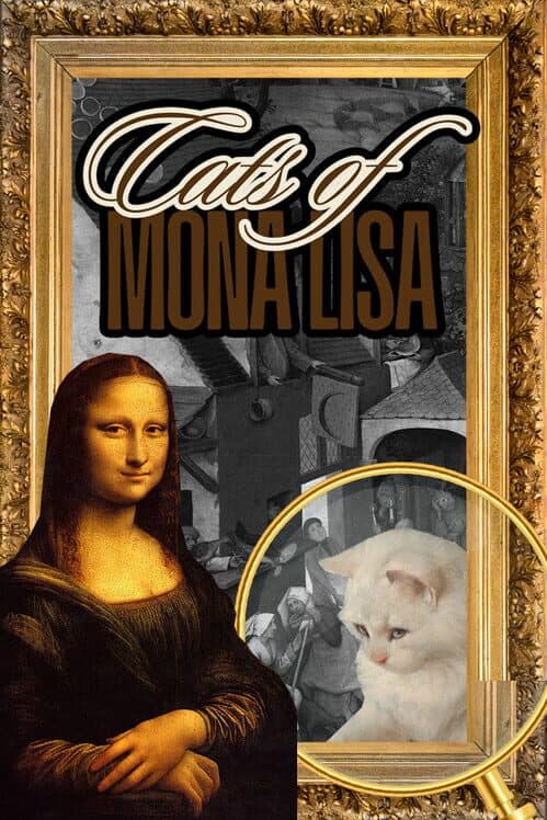 Обложка Cats of Mona Lisa: A Hidden Object Game