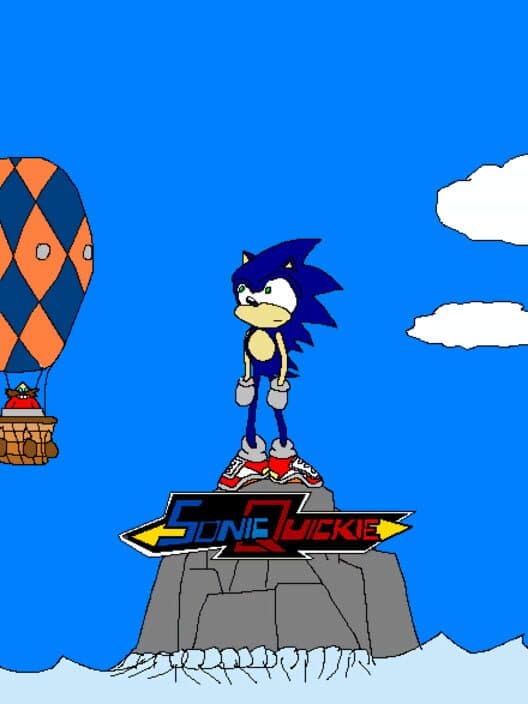 Обложка Sonic Quickie