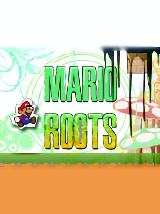 Обложка Mario Roots