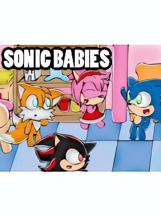 Обложка Sonic Babies