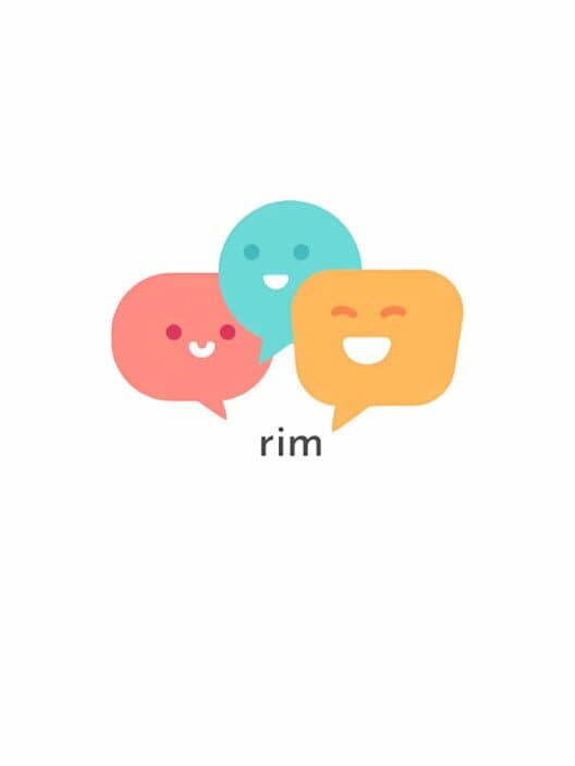 Обложка Rim