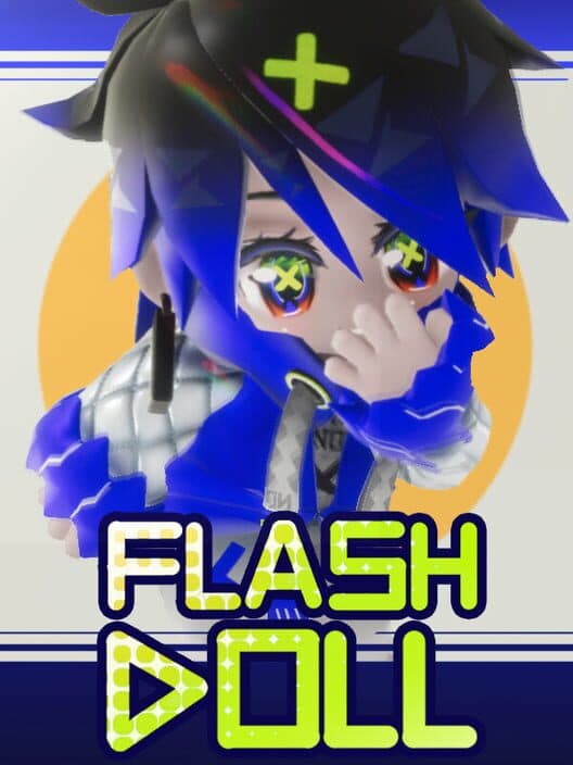 Обложка Flash Doll