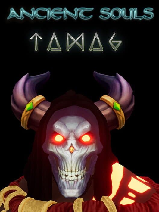 Обложка Ancient Souls Tamag