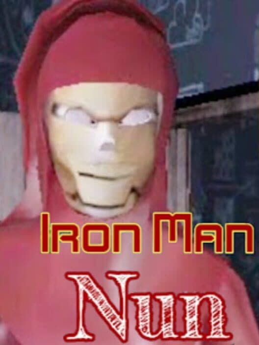 Обложка Iron Man Nun