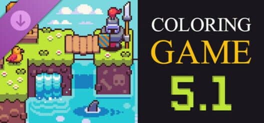 Обложка Coloring Game 5.1