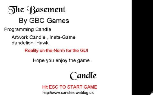 Обложка The Basement