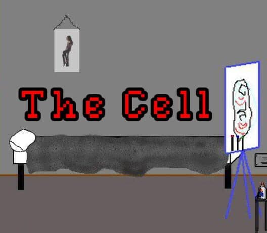 Обложка The Cell