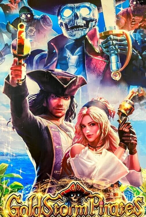 Обложка GoldStorm Pirates