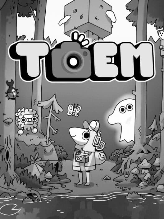 Обложка Toem
