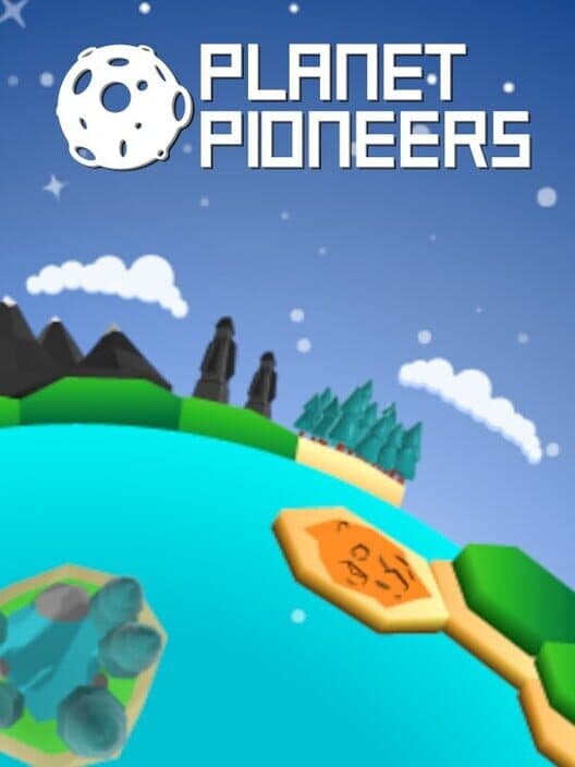 Обложка Planet Pioneers