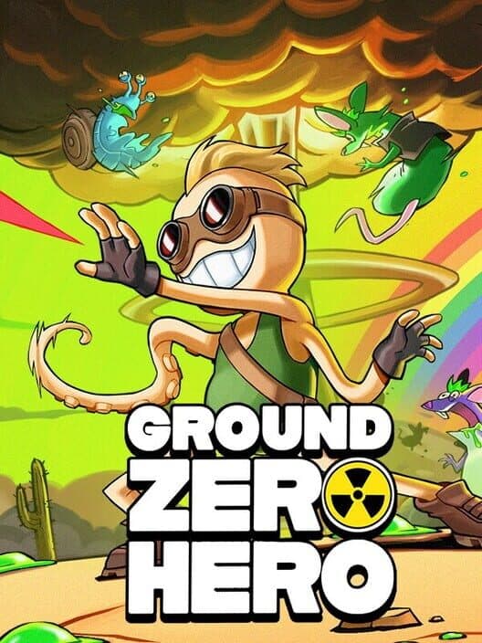 Обложка Ground Zero Hero