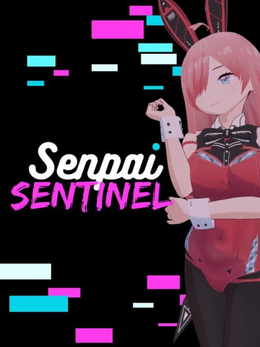 Обложка Senpai Sentinel