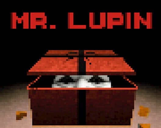 Обложка Mr. Lupin